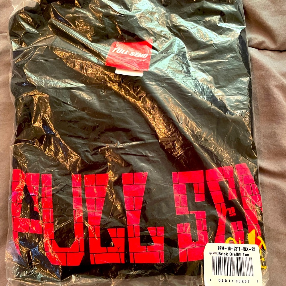 Full Send Snoop Dog T 2XL